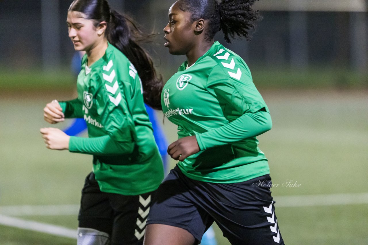 Bild 92 - F SC Ellerau - Rissener SV : Ergebnis: 7:0